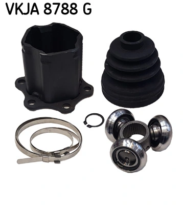 SKF csuklókészlet, hajtótengely - VKJA 8788 G - TothCarparts