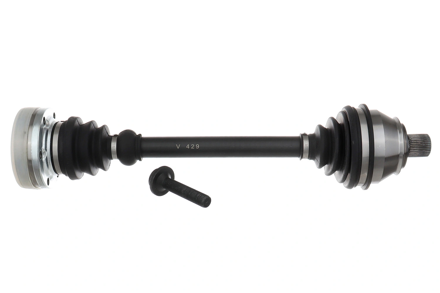 SKF hajtótengely - VKJC 5158 - TothCarparts