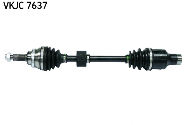 SKF hajtótengely - VKJC 7637 - TothCarparts
