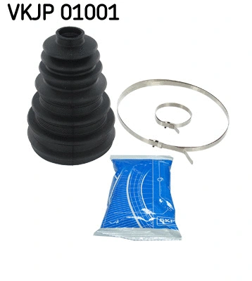 SKF gumiharangkészlet, hajtótengely - VKJP 01001 - TothCarparts