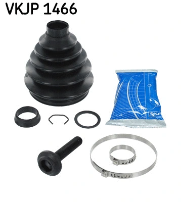 SKF gumiharangkészlet, hajtótengely - VKJP 1466 - TothCarparts
