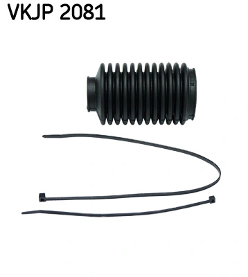 SKF gumiharang készlet, kormányzás - VKJP 2081 - TothCarparts