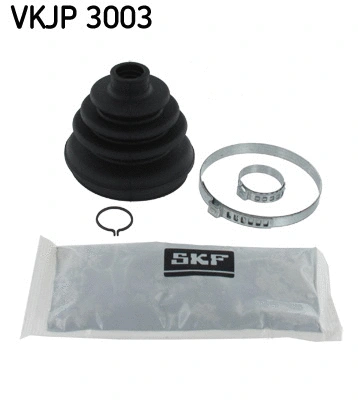SKF gumiharangkészlet, hajtótengely - VKJP 3003 - TothCarparts