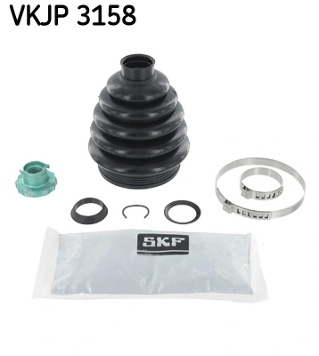 SKF gumiharangkészlet, hajtótengely - VKJP 3158 - TothCarparts