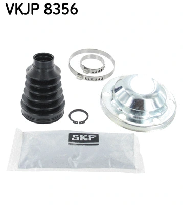 SKF gumiharangkészlet, hajtótengely - VKJP 8356 - TothCarparts