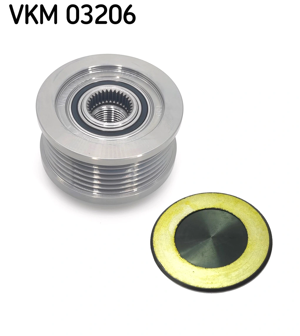 SKF generátor szabadonfutó - VKM 03206 - TothCarparts