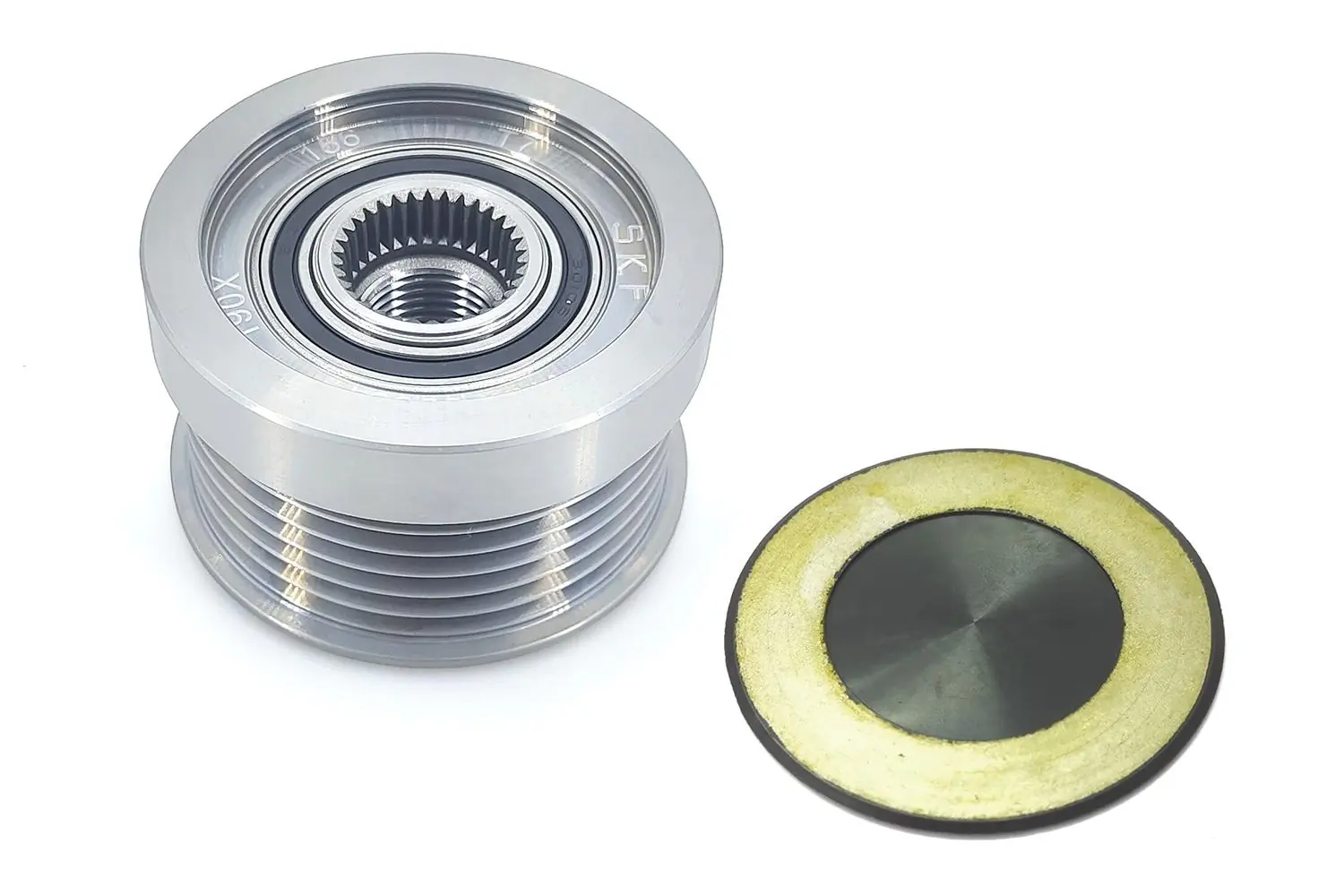 SKF generátor szabadonfutó - VKM 03651 - TothCarparts