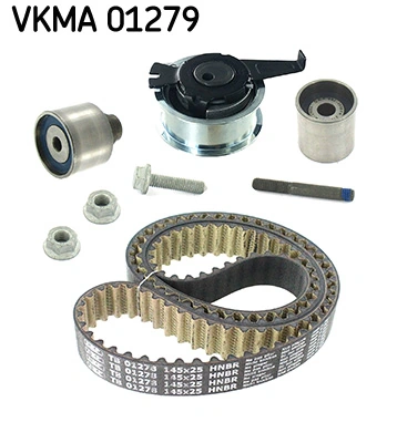 SKF Fogasszíjkészlet - VKMA 01279 - TothCarparts