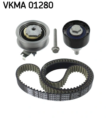 SKF Fogasszíjkészlet - VKMA 01280 - TothCarparts