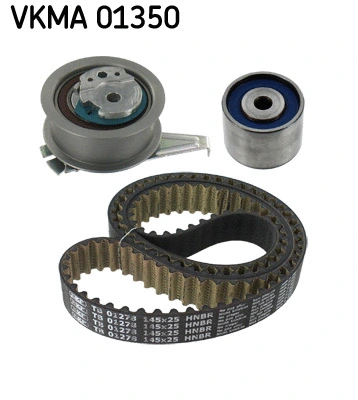 SKF Fogasszíjkészlet - VKMA 01350 - TothCarparts