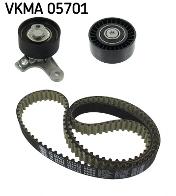 SKF Fogasszíjkészlet - VKMA 05701 - TothCarparts