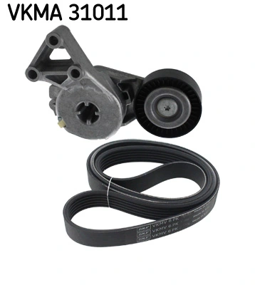 SKF hosszbordás szíj készlet - VKMA 31011 - TothCarparts