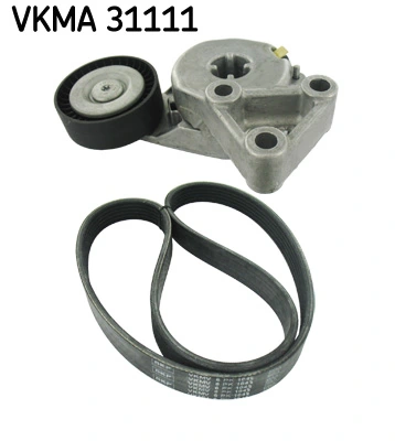SKF hosszbordás szíj készlet - VKMA 31111 - TothCarparts