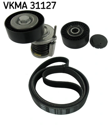 SKF hosszbordás szíj készlet - VKMA 31127 - TothCarparts