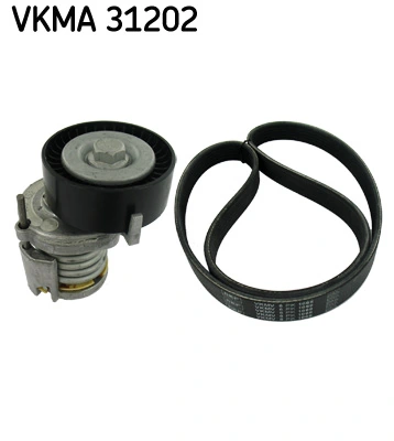 SKF hosszbordás szíj készlet - VKMA 31202 - TothCarparts