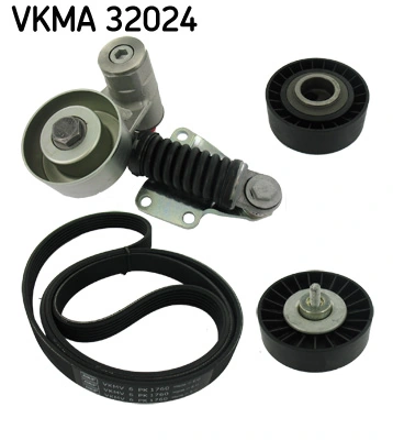 SKF hosszbordás szíj készlet - VKMA 32024 - TothCarparts
