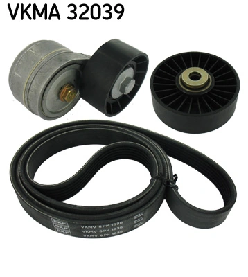 SKF hosszbordás szíj készlet - VKMA 32039 - TothCarparts