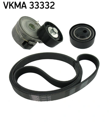 SKF hosszbordás szíj készlet - VKMA 33332 - TothCarparts