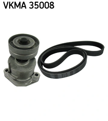 SKF hosszbordás szíj készlet - VKMA 35008 - TothCarparts