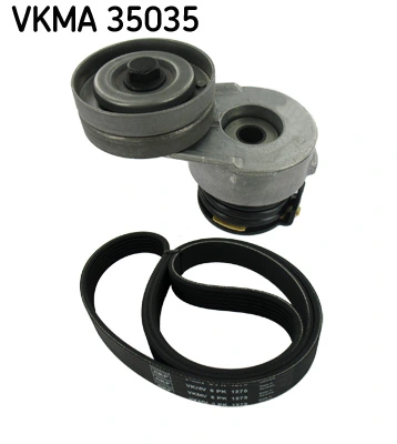 SKF hosszbordás szíj készlet - VKMA 35035 - TothCarparts