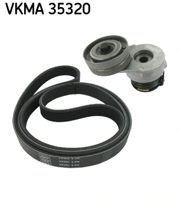SKF hosszbordás szíj készlet - VKMA 35320 - TothCarparts