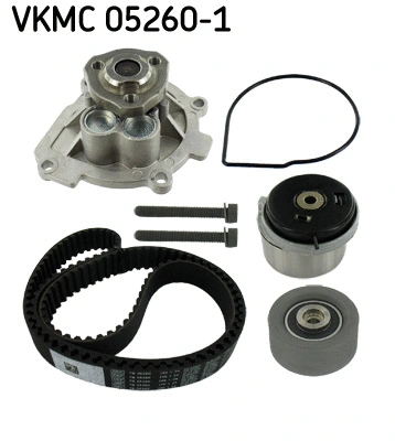 SKF Vízpumpa + fogasszíj készlet - VKMC 05260-1 - TothCarparts