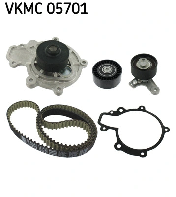 SKF Vízpumpa + fogasszíj készlet - VKMC 05701 - TothCarparts