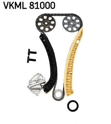 SKF vezérműlánc készlet - VKML 81000 - TothCarparts
