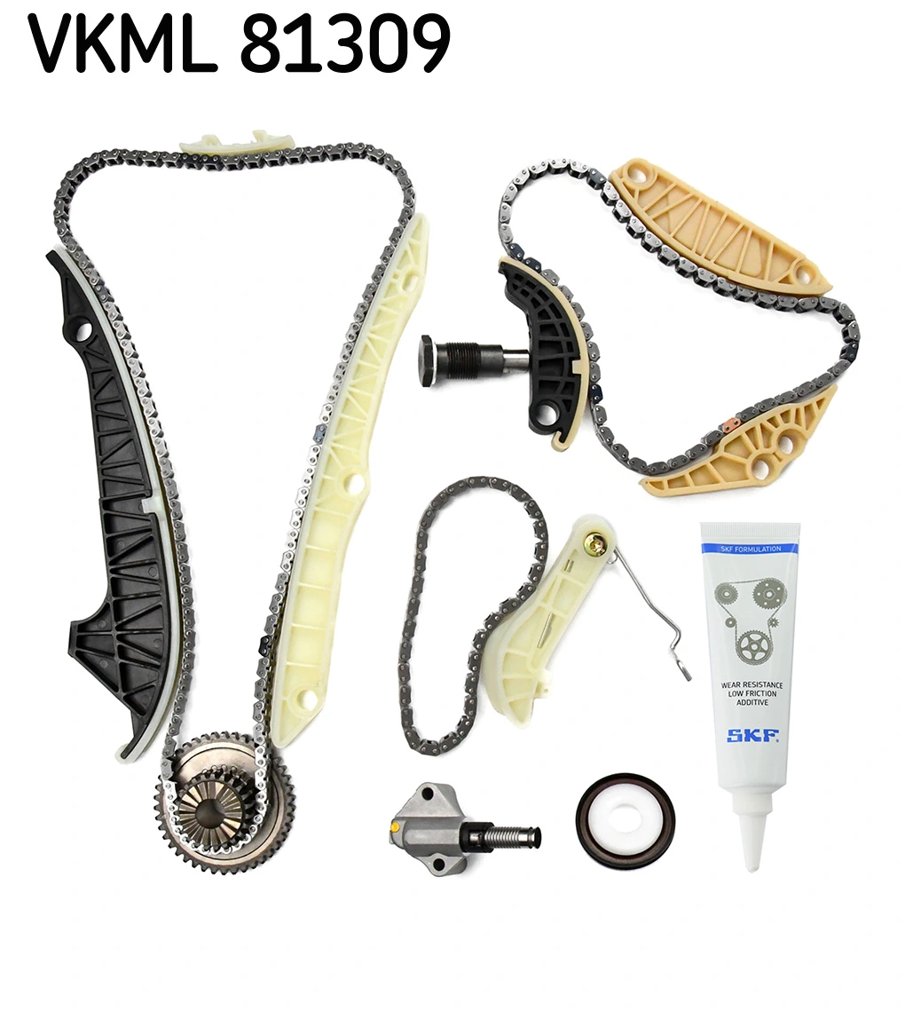 SKF vezérműlánc készlet - VKML 81309 - TothCarparts