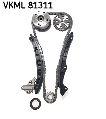SKF vezérműlánc készlet - VKML 81311 - TothCarparts