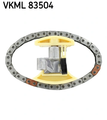 SKF vezérműlánc készlet - VKML 83504 - TothCarparts