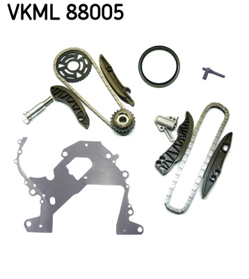 SKF vezérműlánc készlet - VKML 88005 - TothCarparts