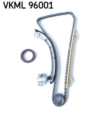 SKF vezérműlánc készlet - VKML 96001 - TothCarparts