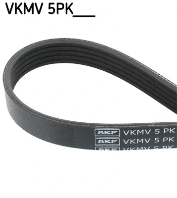 SKF hosszbordás szíj - VKMV 5PK1355 - TothCarparts