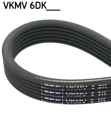 SKF hosszbordás szíj - VKMV 6DK1697 - TothCarparts