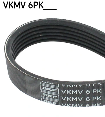 SKF hosszbordás szíj - VKMV 6PK1050 - TothCarparts