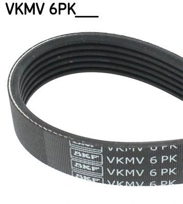 SKF hosszbordás szíj - VKMV 6PK1450 - TothCarparts