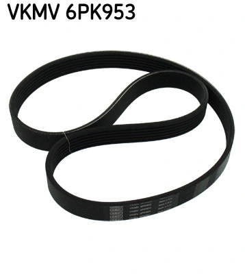 SKF hosszbordás szíj - VKMV 6PK953 - TothCarparts