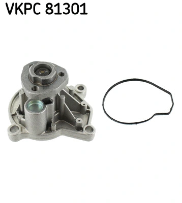 SKF Vízszivattyú, motorhűtés - VKPC 81301 - TothCarparts