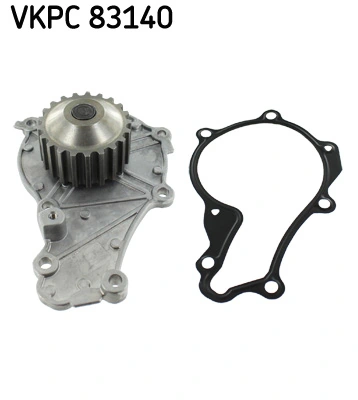 SKF Vízszivattyú, motorhűtés - VKPC 83140 - TothCarparts