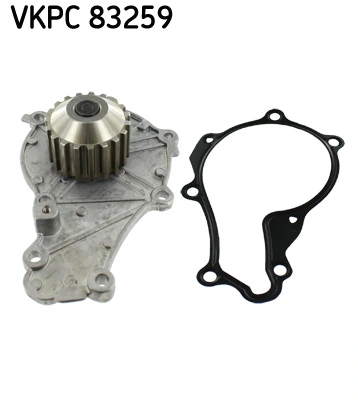 SKF Vízszivattyú, motorhűtés - VKPC 83259 - TothCarparts