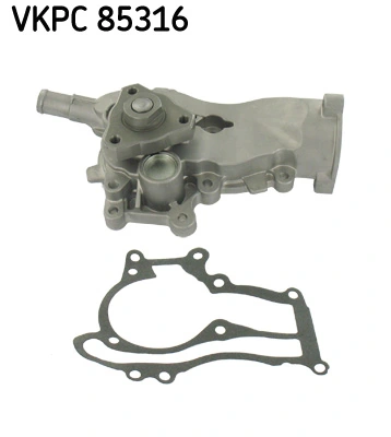 SKF Vízszivattyú, motorhűtés - VKPC 85316 - TothCarparts