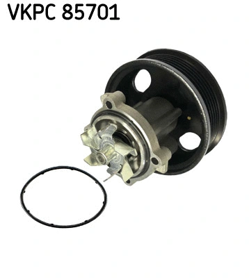 SKF Vízszivattyú, motorhűtés - VKPC 85701 - TothCarparts