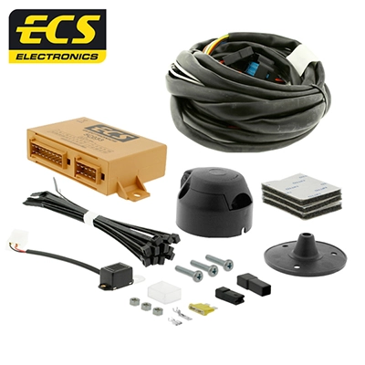 ECS elektromos készlet, vonóhorog - VL010BL - TothCarparts