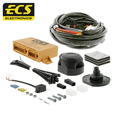 ECS elektromos készlet, vonóhorog - VL010DL - TothCarparts