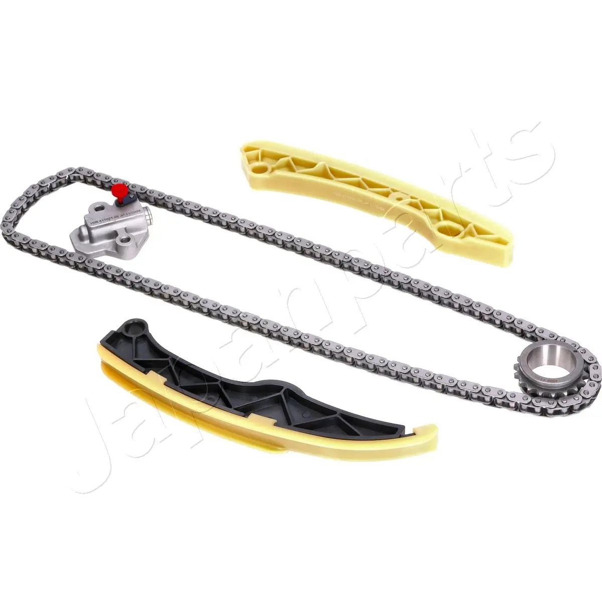 JAPANPARTS vezérműlánc készlet - KDK-H08 - TothCarparts