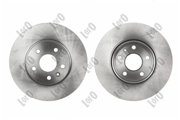 ABAKUS féktárcsa - 231-03-086-2 - TothCarparts