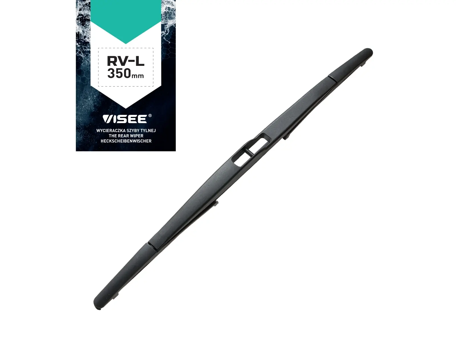 VISEE törlőlapát - RV-L 350 - TothCarparts