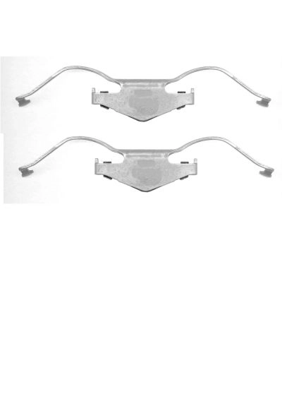 MOTAQUIP tartozékkészlet, tárcsafékbetét - VMK956 - TothCarparts