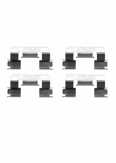 MOTAQUIP tartozékkészlet, tárcsafékbetét - VMK970 - TothCarparts